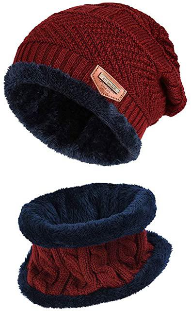 Miglior scaldacollo cappello