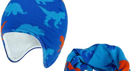 Miglior scaldacollo e cappello bambino