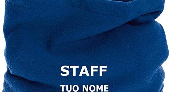 Miglior scaldacollo personalizzati
