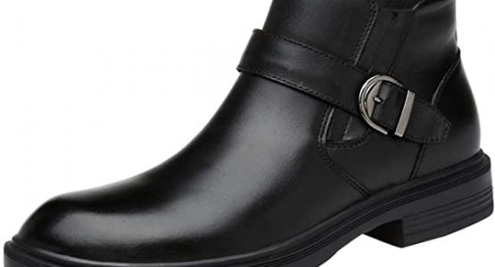 Miglior scarpe uomo fibbia singola