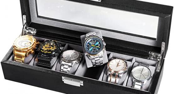 Miglior scatola per orologi
