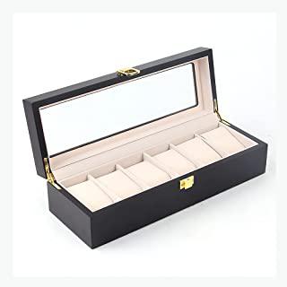 Miglior scatola porta orologi legno