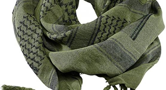 Miglior sciarpa cotton e silk