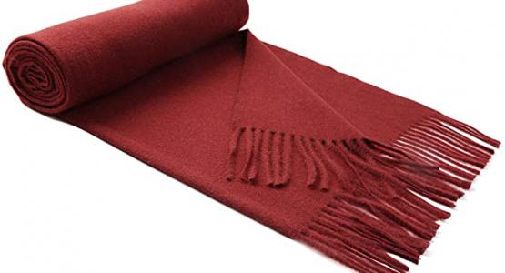 Miglior sciarpa elegante uomo