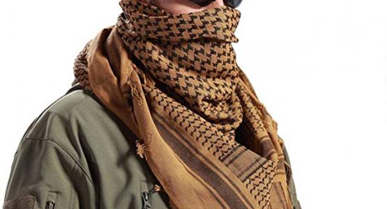 Miglior sciarpa militare