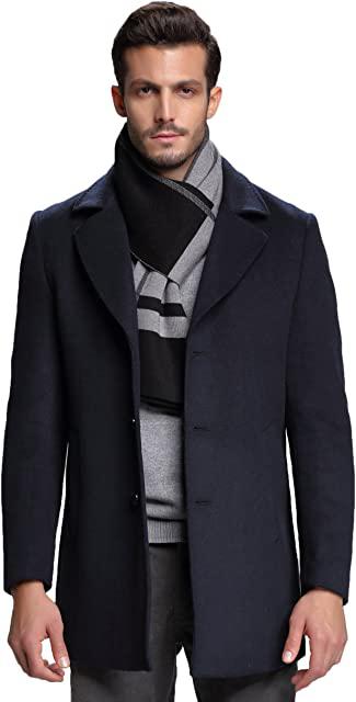 Miglior sciarpa moda uomo