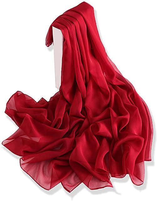 Miglior sciarpa rossa elegante