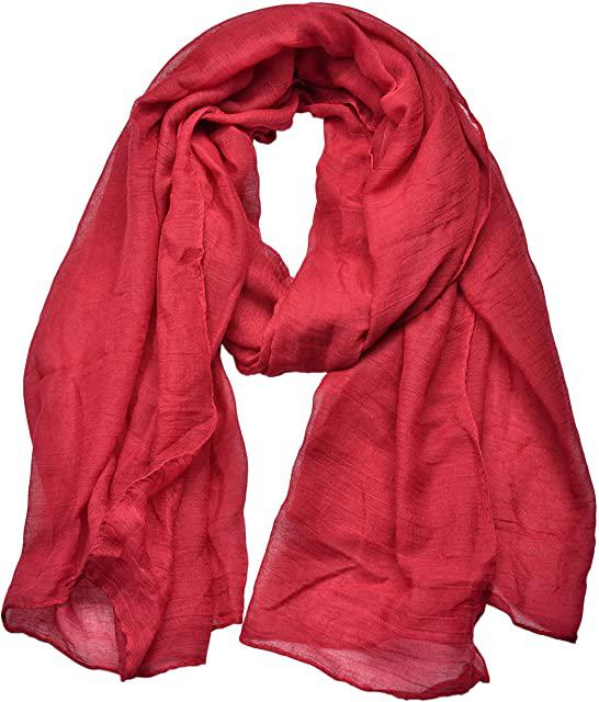 Miglior sciarpa rosso