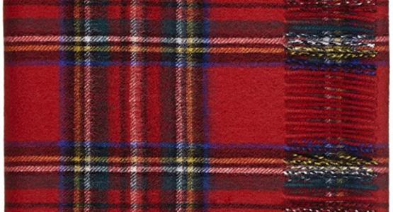 Miglior sciarpa tartan