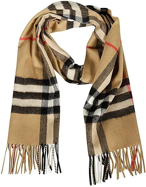 Miglior sciarpa uomo burberry