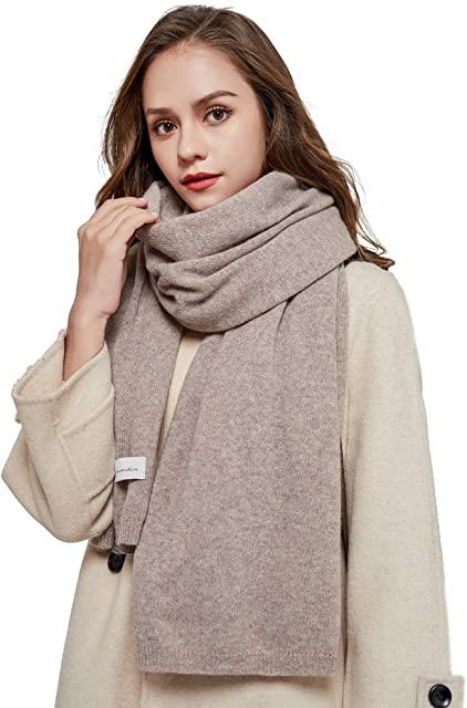 Miglior sciarpe di lana eleganti