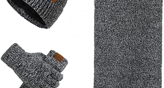 Miglior sciarpe e cappelli di lana