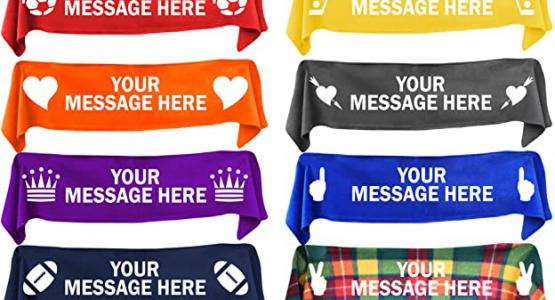 Miglior sciarpe personalizzate