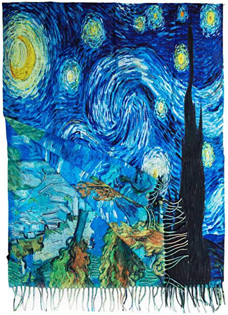 Miglior sciarpe quadri famosi