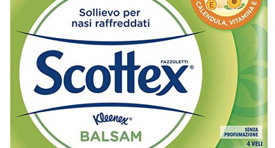 Miglior scottex fazzoletti