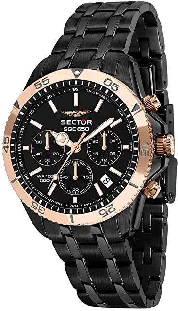 Miglior sector sge 650 cronografo