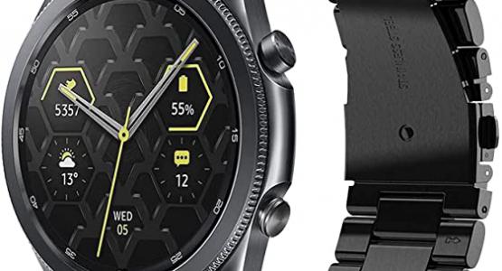 Miglior smartwatch con cinturino acciaio