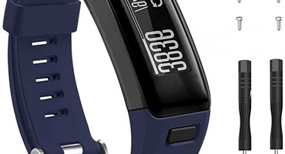 Miglior smartwatch garmin vivosmart hr