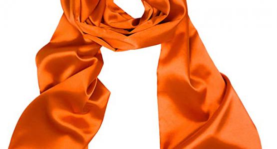Miglior stola arancione