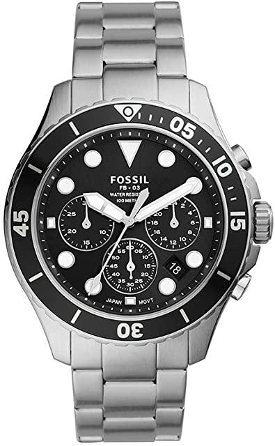 Miglior stroili orologi fossil