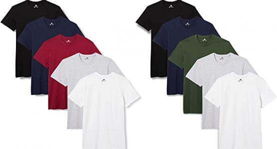 Miglior t shirt bottoni uomo