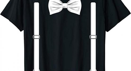 Miglior t shirt con bretelle disegnate