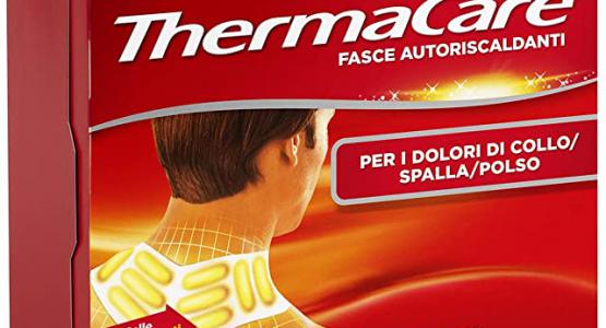 Miglior thermacare fascia cervicale