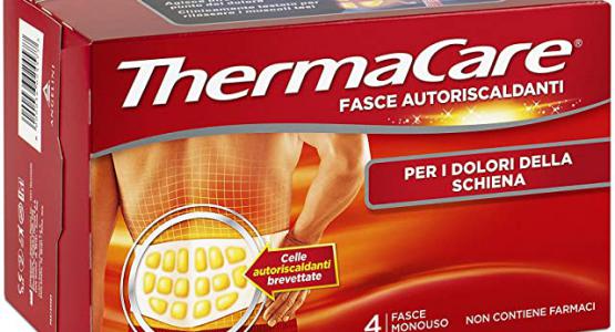 Miglior thermacare fascia lombare
