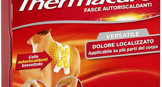 Miglior thermacare fascia versatile xl