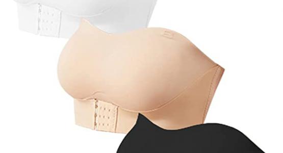 Miglior top a fascia senza spalline