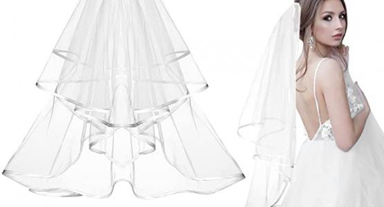 Miglior velo bandana sposa