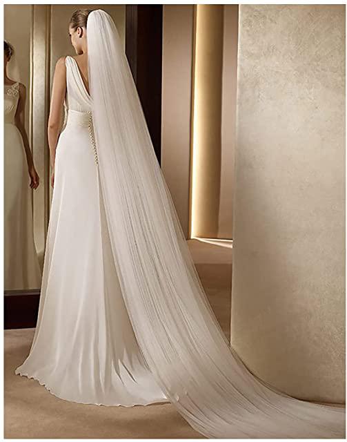 Miglior velo da sposa cattedrale