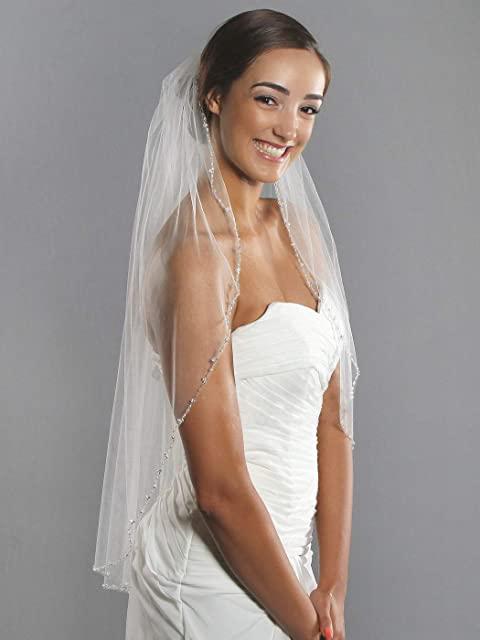 Miglior velo da sposa con cristalli