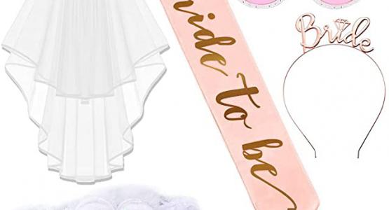 Miglior velo da sposa x addio al nubilato