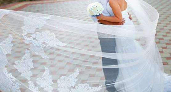 Miglior velo sposa medio