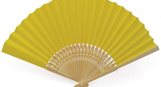 Miglior ventaglio giallo