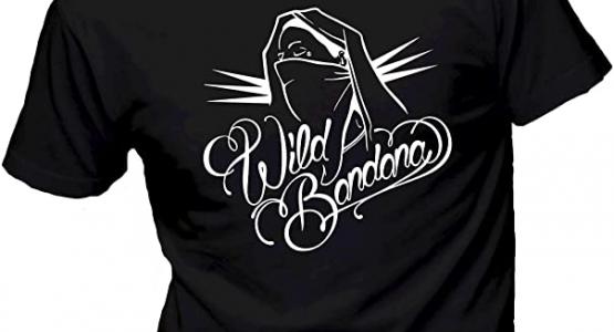 Miglior wild bandana t shirt