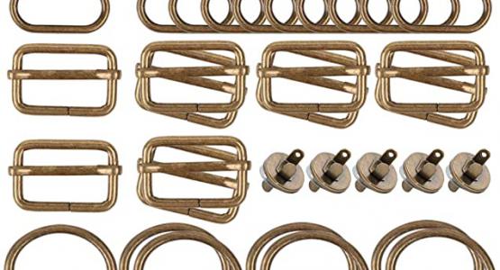 Miglior accessori metallici per borse