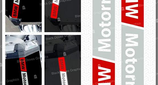 Miglior adesivi valigie bmw gs 1200