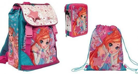 Miglior astucci delle winx