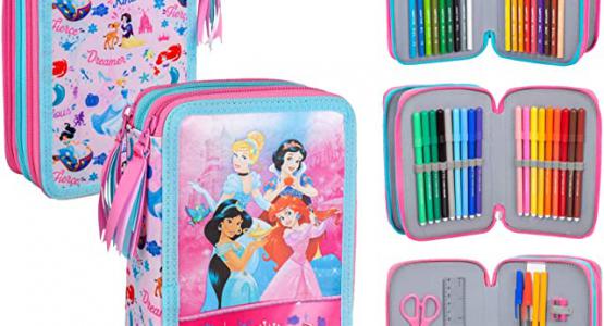 Miglior astuccio disney principesse