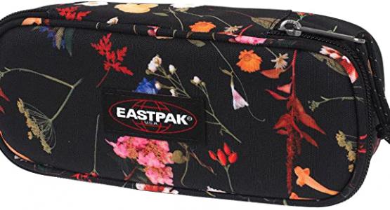 Miglior astuccio eastpak oval fantasia fiori