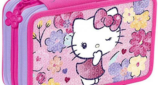 Miglior astuccio hello kitty