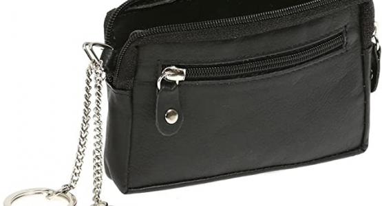 Miglior astuccio portachiavi uomo