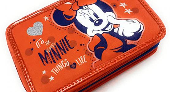 Miglior astuccio scuola minnie