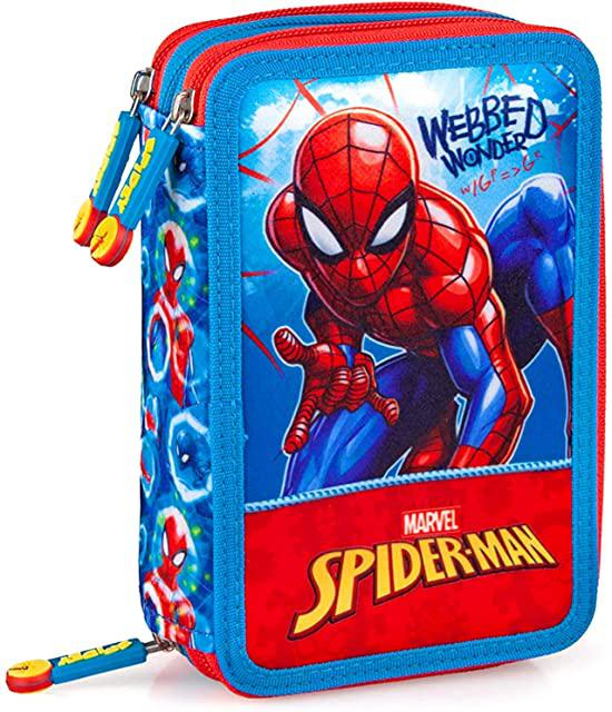 Miglior astuccio spiderman seven