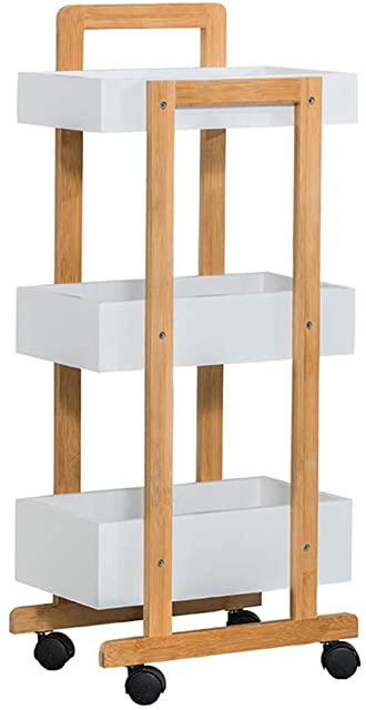 Miglior bamboo trolley