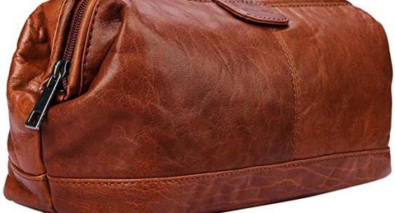 Miglior beauty case in pelle