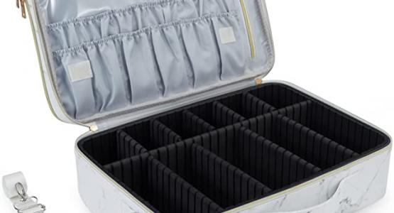 Miglior beauty case viaggio donna