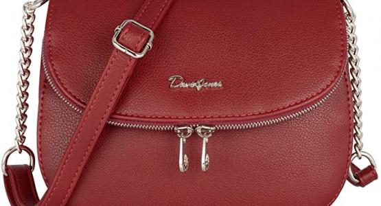 Miglior bordeaux clutch bag